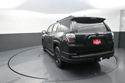 2021 Toyota 4Runner Nightshade