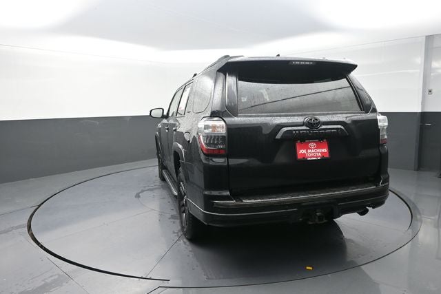 2021 Toyota 4Runner Nightshade