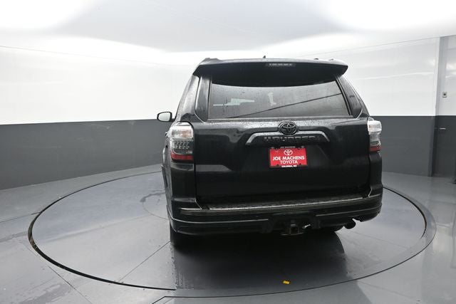 2021 Toyota 4Runner Nightshade