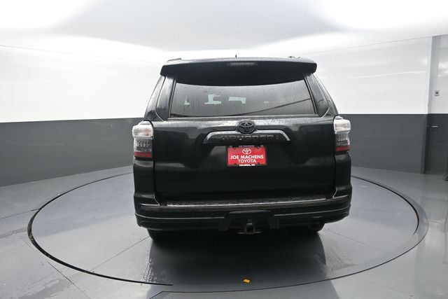 2021 Toyota 4Runner Nightshade