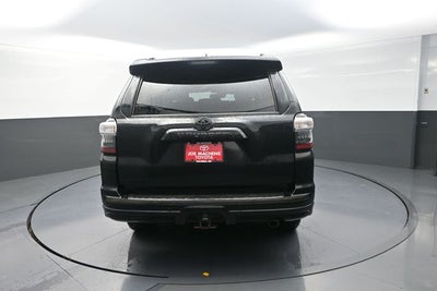 2021 Toyota 4Runner Nightshade