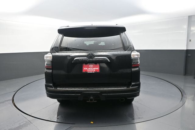 2021 Toyota 4Runner Nightshade