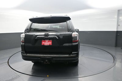 2021 Toyota 4Runner Nightshade