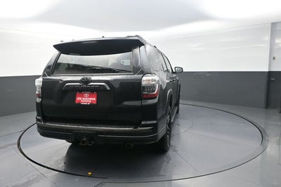 2021 Toyota 4Runner Nightshade