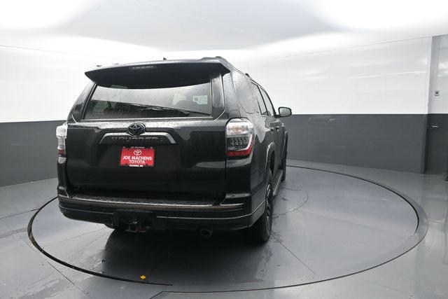 2021 Toyota 4Runner Nightshade