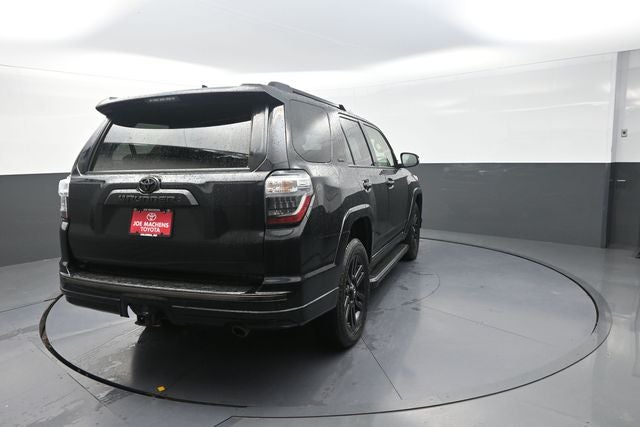 2021 Toyota 4Runner Nightshade