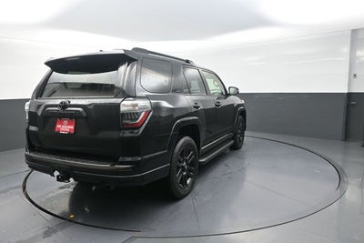 2021 Toyota 4Runner Nightshade