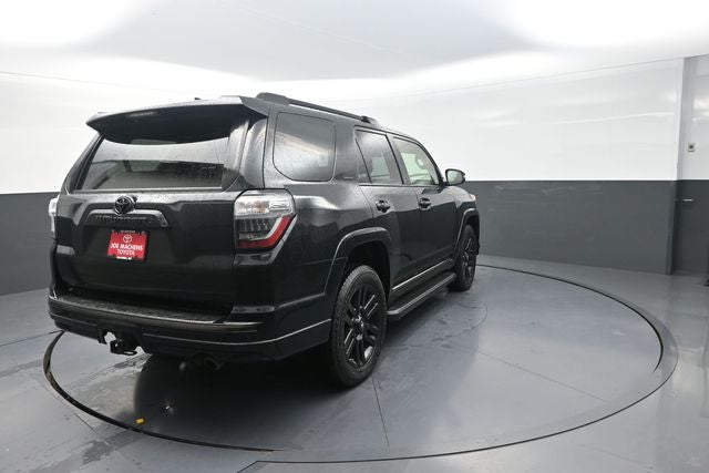 2021 Toyota 4Runner Nightshade