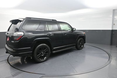 2021 Toyota 4Runner Nightshade