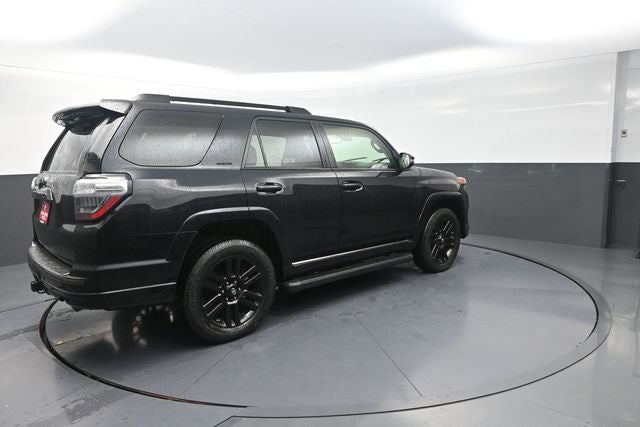 2021 Toyota 4Runner Nightshade