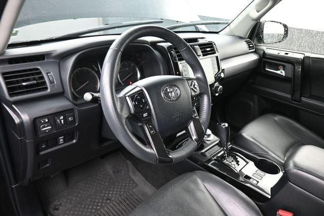 2021 Toyota 4Runner Nightshade