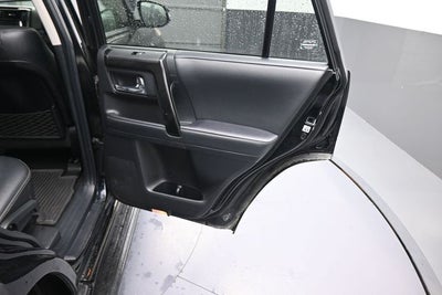 2021 Toyota 4Runner Nightshade