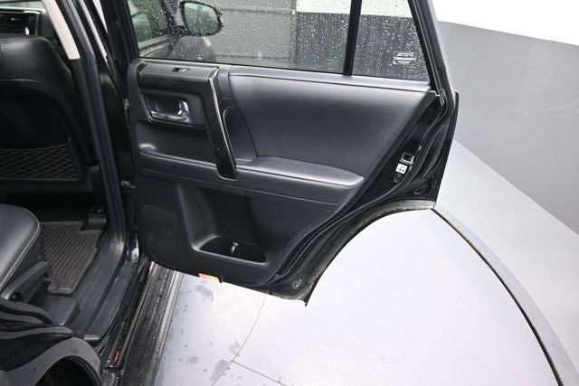 2021 Toyota 4Runner Nightshade