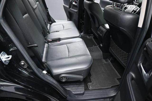 2021 Toyota 4Runner Nightshade