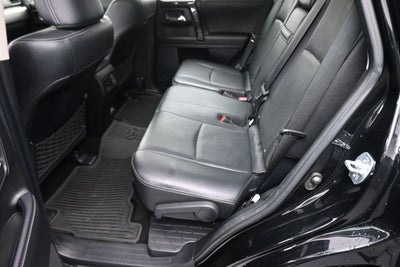 2021 Toyota 4Runner Nightshade