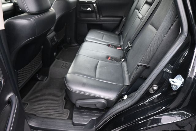 2021 Toyota 4Runner Nightshade