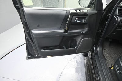 2021 Toyota 4Runner Nightshade