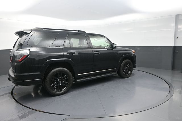 2021 Toyota 4Runner Nightshade