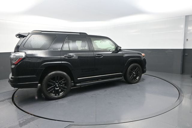 2021 Toyota 4Runner Nightshade