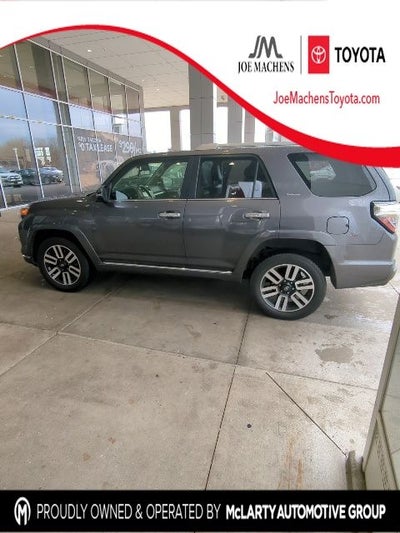 2023 Toyota 4Runner Limited