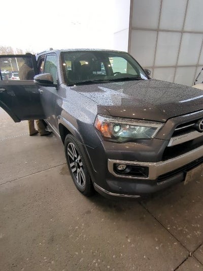 2023 Toyota 4Runner Limited