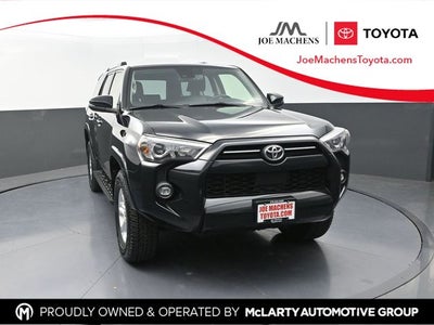 2023 Toyota 4Runner SR5 Premium