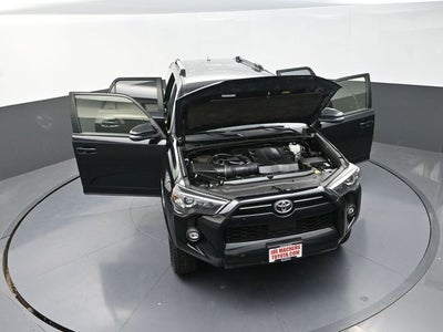2023 Toyota 4Runner SR5 Premium