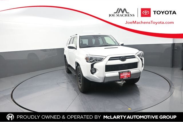 2024 Toyota 4Runner TRD Off-Road Premium