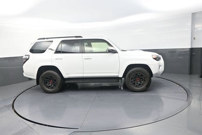 2024 Toyota 4Runner TRD Off-Road Premium