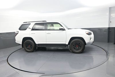 2024 Toyota 4Runner TRD Off-Road Premium