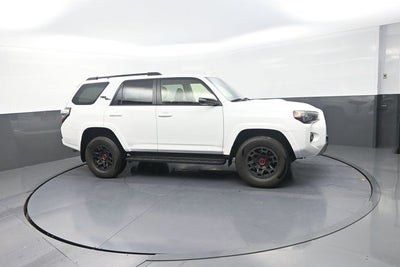 2024 Toyota 4Runner TRD Off-Road Premium