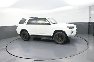 2024 Toyota 4Runner TRD Off-Road Premium