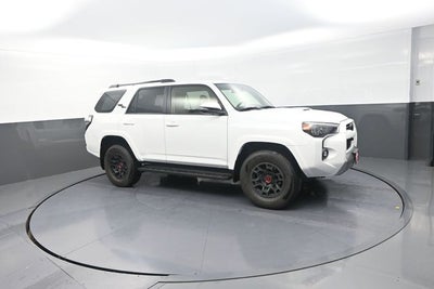 2024 Toyota 4Runner TRD Off-Road Premium