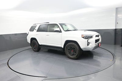 2024 Toyota 4Runner TRD Off-Road Premium