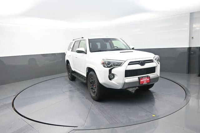 2024 Toyota 4Runner TRD Off-Road Premium