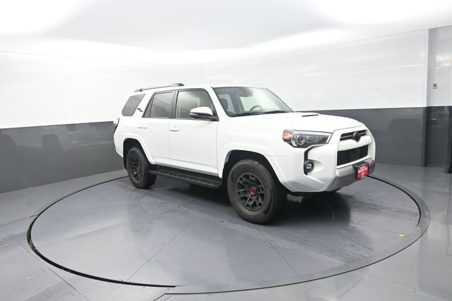 2024 Toyota 4Runner TRD Off-Road Premium
