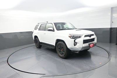 2024 Toyota 4Runner TRD Off-Road Premium