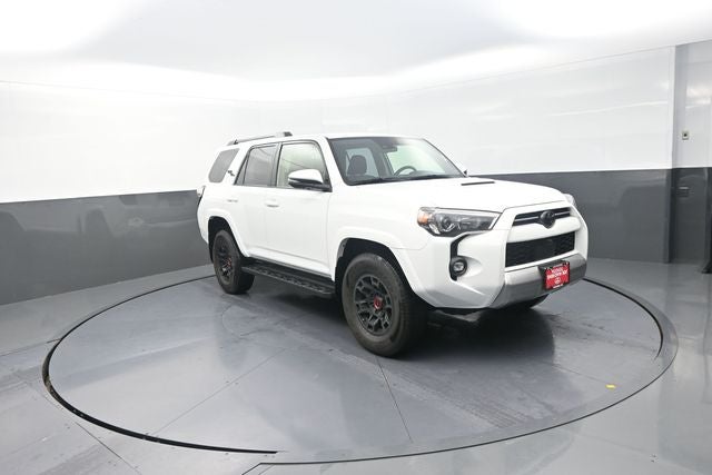 2024 Toyota 4Runner TRD Off-Road Premium