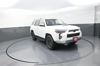 2024 Toyota 4Runner TRD Off-Road Premium