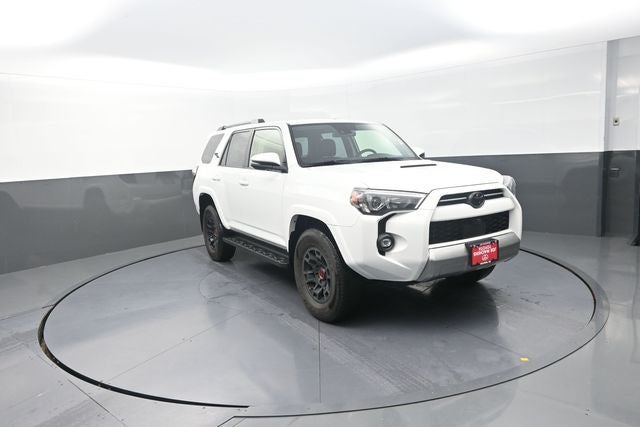 2024 Toyota 4Runner TRD Off-Road Premium