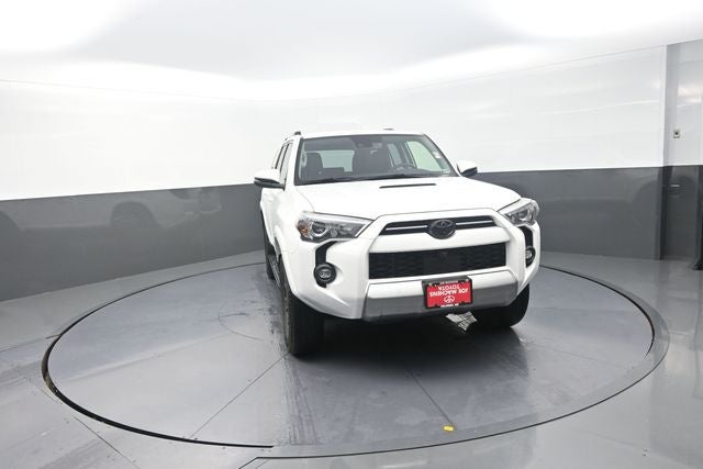 2024 Toyota 4Runner TRD Off-Road Premium