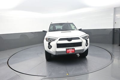2024 Toyota 4Runner TRD Off-Road Premium