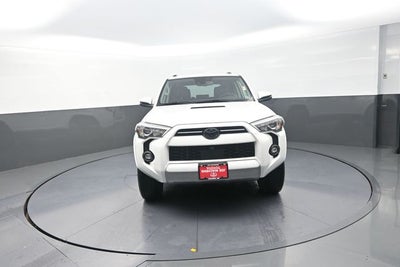 2024 Toyota 4Runner TRD Off-Road Premium