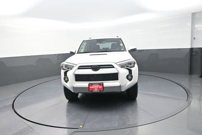 2024 Toyota 4Runner TRD Off-Road Premium
