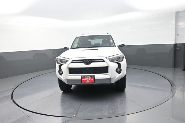 2024 Toyota 4Runner TRD Off-Road Premium