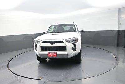 2024 Toyota 4Runner TRD Off-Road Premium