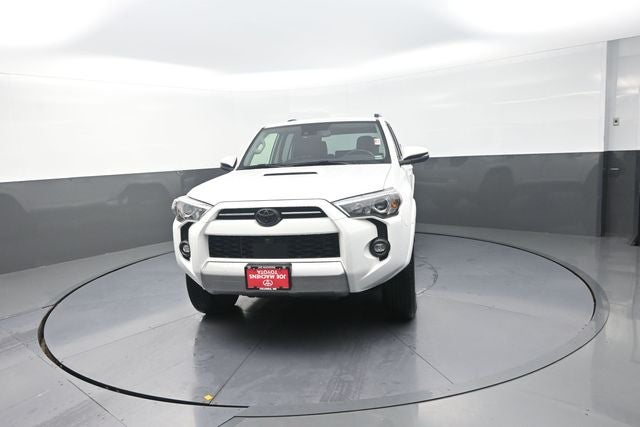 2024 Toyota 4Runner TRD Off-Road Premium
