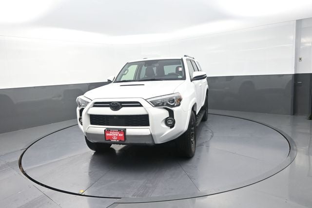 2024 Toyota 4Runner TRD Off-Road Premium