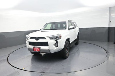 2024 Toyota 4Runner TRD Off-Road Premium
