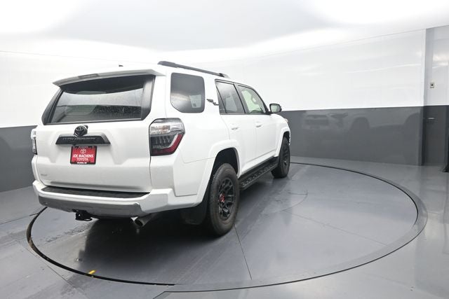 2024 Toyota 4Runner TRD Off-Road Premium